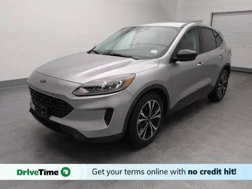 2022 Ford Escape SE FWD photo