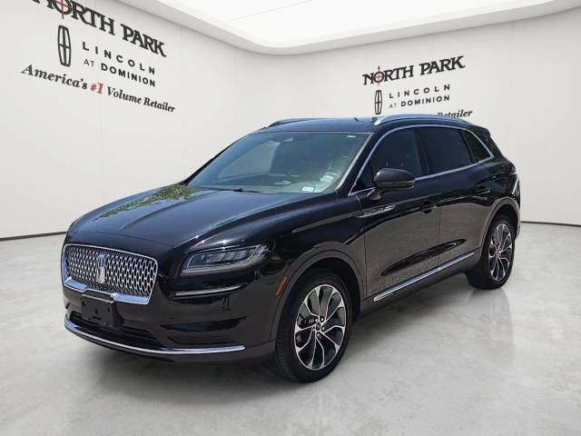 2022 Lincoln Nautilus Reserve FWD photo