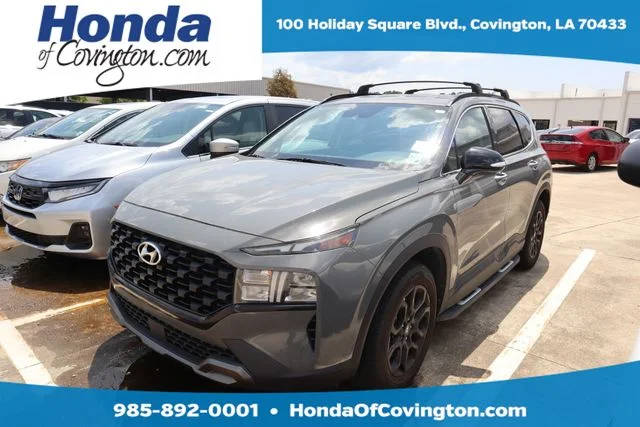2023 Hyundai Santa Fe XRT FWD photo
