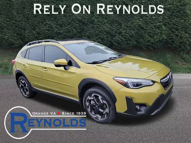 2023 Subaru Crosstrek Limited AWD photo