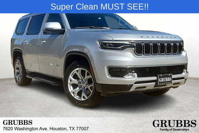 2022 Jeep Wagoneer Series II 4WD photo