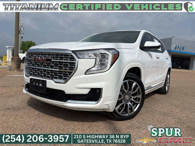 2022 GMC Terrain Denali AWD photo