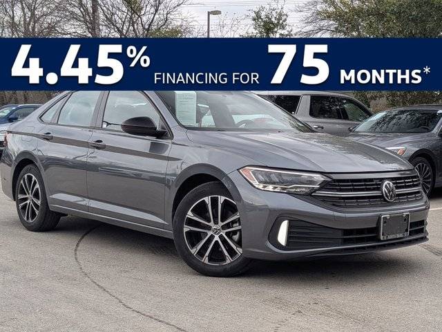 2022 Volkswagen Jetta Sport FWD photo