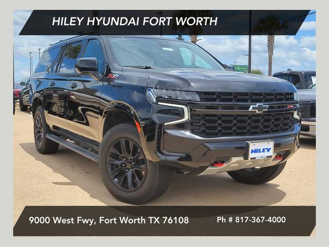 2023 Chevrolet Suburban Z71 4WD photo