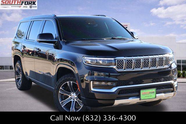 2023 Jeep Grand Wagoneer  4WD photo