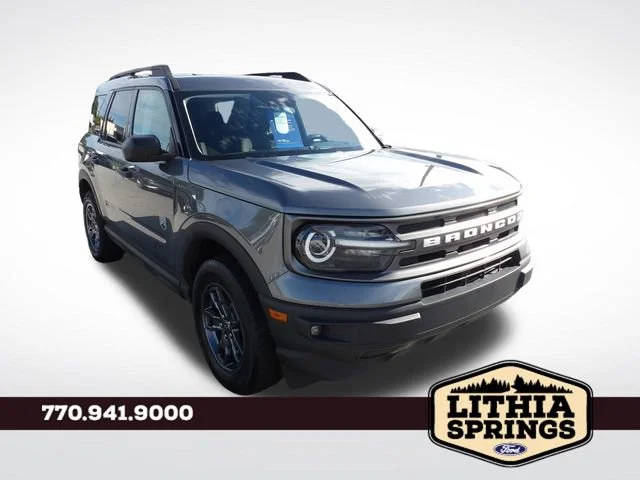2022 Ford Bronco Sport Big Bend 4WD photo