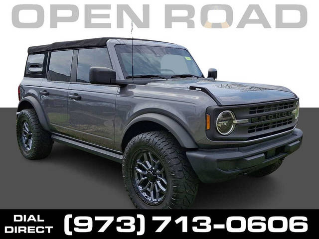 2022 Ford Bronco 4 Door Base 4WD photo