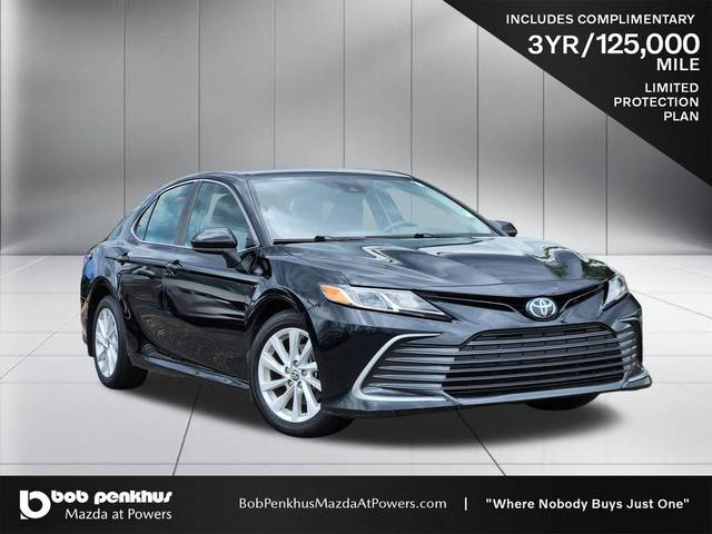 2023 Toyota Camry LE FWD photo