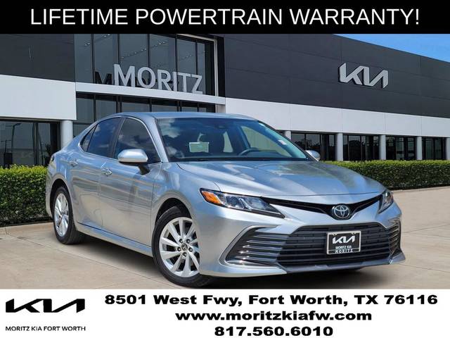 2023 Toyota Camry LE FWD photo