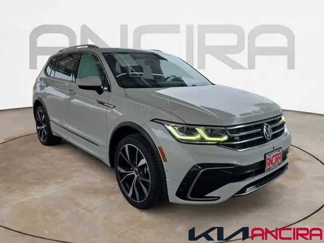 2022 Volkswagen Tiguan SEL R-Line AWD photo