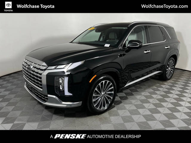 2023 Hyundai Palisade Calligraphy FWD photo