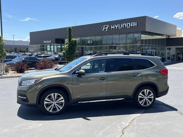 2022 Subaru Ascent Limited AWD photo