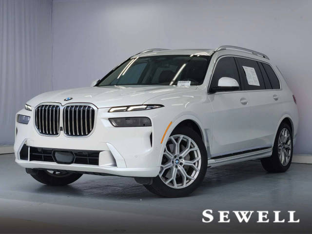 2023 BMW X7 xDrive40i AWD photo