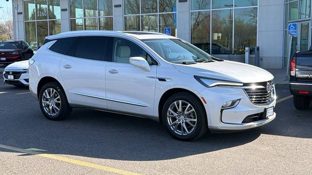 2023 Buick Enclave Premium AWD photo
