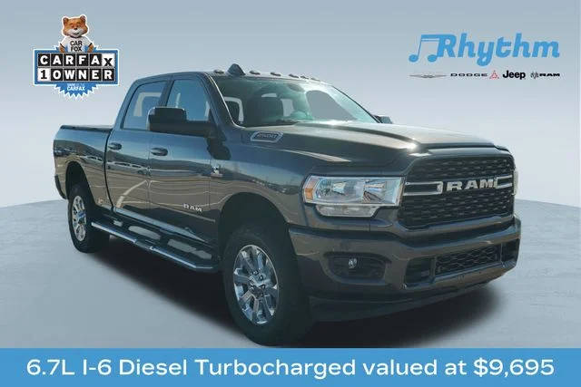 2022 Ram 2500 Big Horn 4WD photo