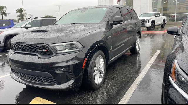 2022 Dodge Durango R/T RWD photo
