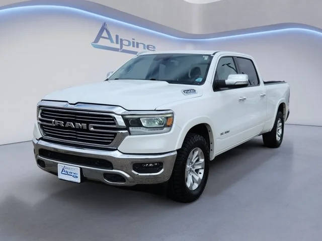 2022 Ram 1500 Laramie 4WD photo