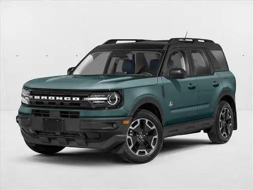 2022 Ford Bronco Sport Outer Banks 4WD photo