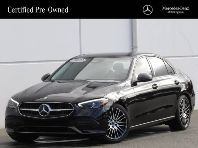 2022 Mercedes-Benz C-Class C 300 AWD photo