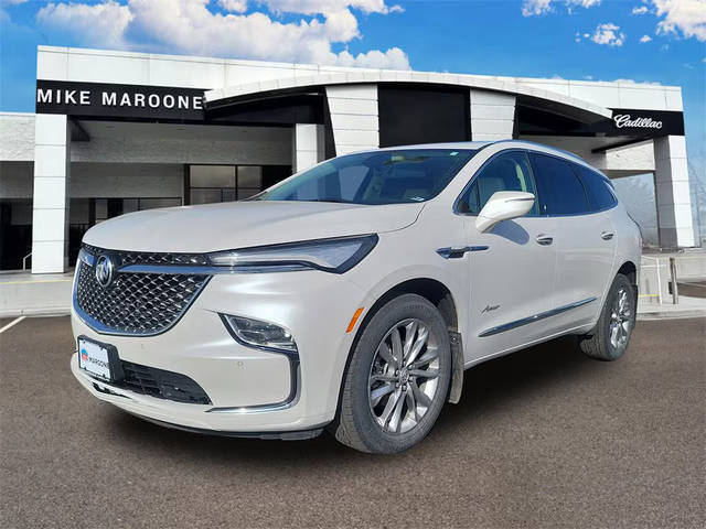 2023 Buick Enclave Avenir AWD photo