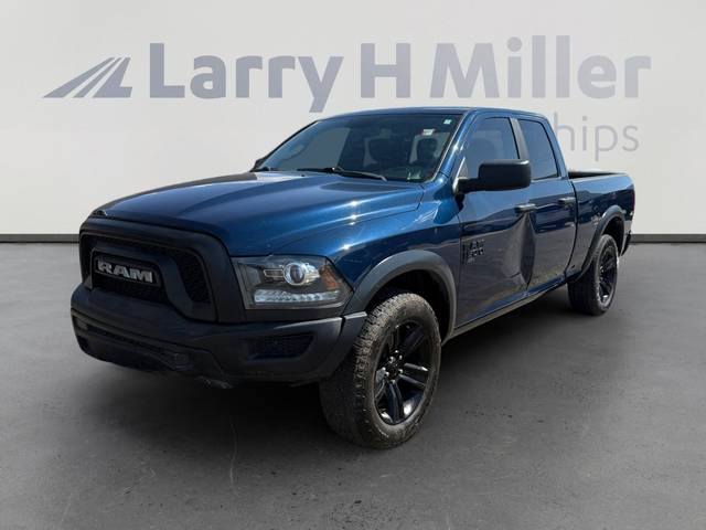 2022 Ram 1500 Warlock 4WD photo