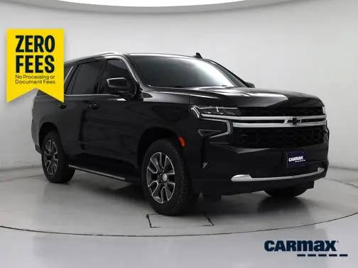 2023 Chevrolet Tahoe LS RWD photo