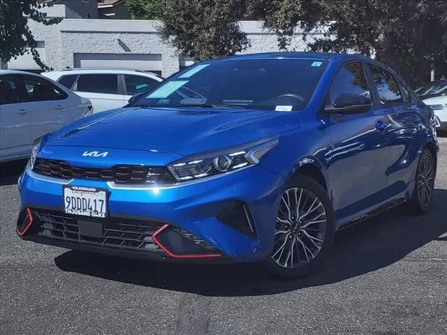 2023 Kia Forte GT-Line FWD photo