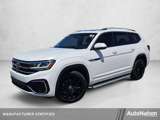 2023 Volkswagen Atlas 3.6L V6 SEL Premium R-Line AWD photo