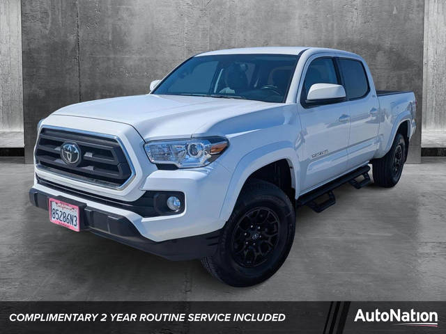 2022 Toyota Tacoma SR5 RWD photo