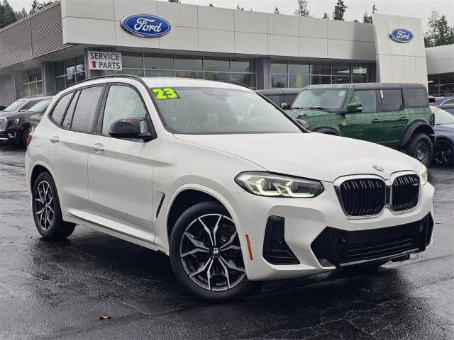 2023 BMW X3 M40i AWD photo