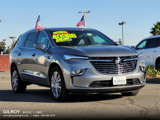 2023 Buick Enclave Premium AWD photo