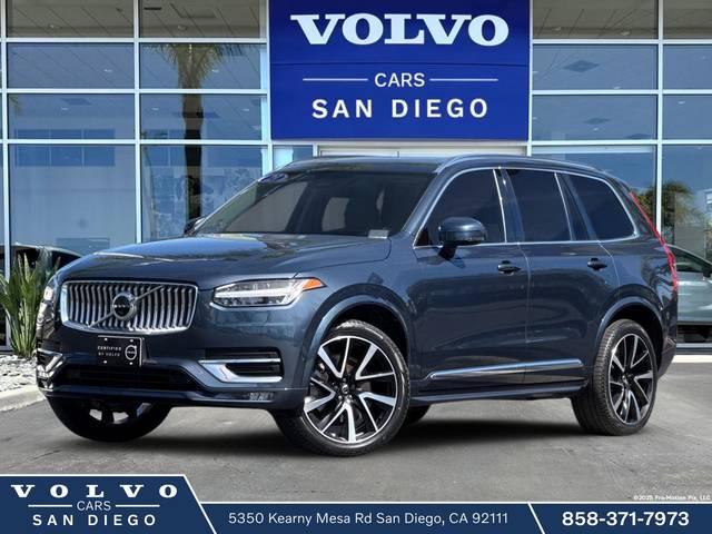 2023 Volvo XC90 Plus AWD photo