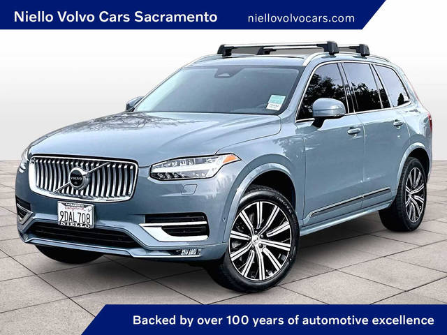 2023 Volvo XC90 Plus AWD photo