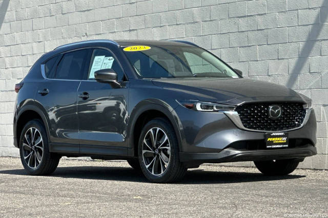 2023 Mazda CX-5 2.5 S Premium Package AWD photo