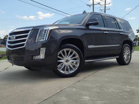 2015 Cadillac Escalade Luxury 4WD photo