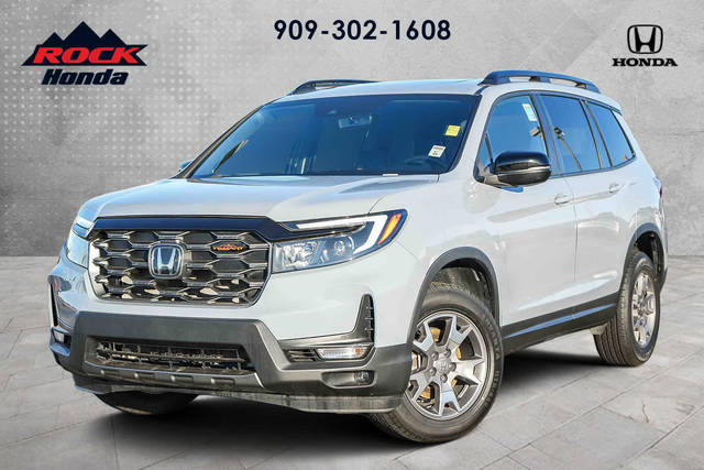2022 Honda Passport TrailSport AWD photo