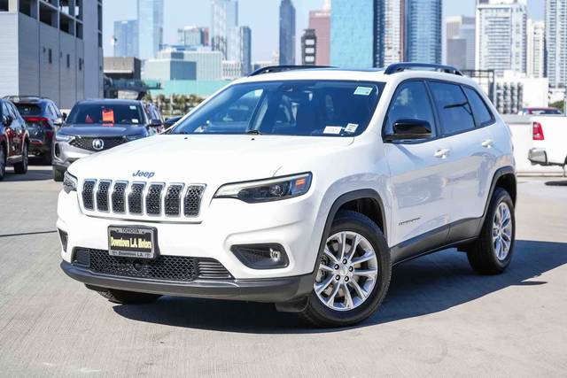2022 Jeep Cherokee Latitude Lux FWD photo