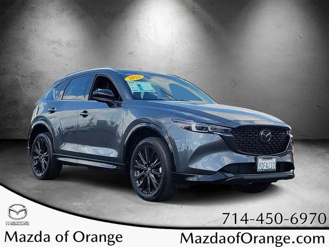2023 Mazda CX-5 2.5 Turbo AWD photo