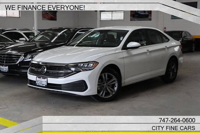 2022 Volkswagen Jetta SE FWD photo