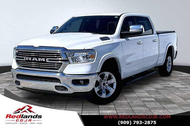 2022 Ram 1500 Laramie 4WD photo