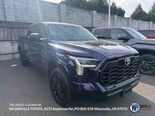 2022 Toyota Tundra SR5 4WD photo