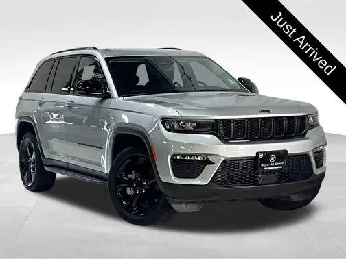 2023 Jeep Grand Cherokee Limited 4WD photo