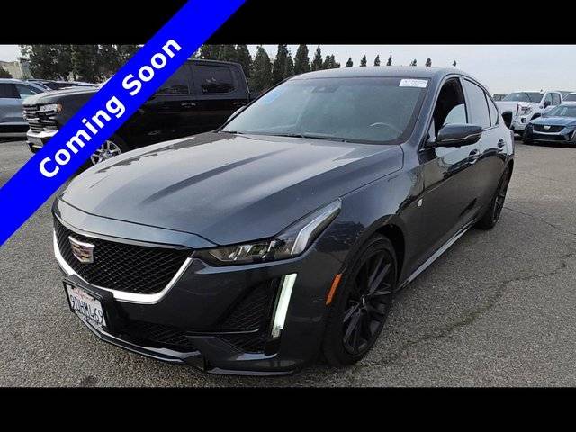 2022 Cadillac CT5 Sport RWD photo