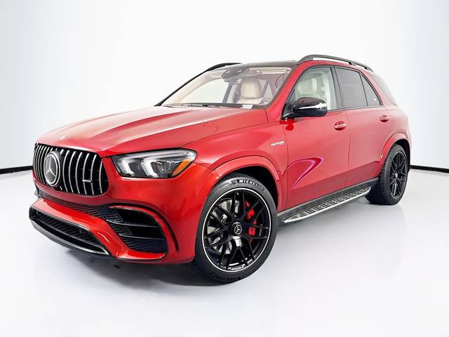 2022 Mercedes-Benz GLE-Class AMG GLE 63 S AWD photo