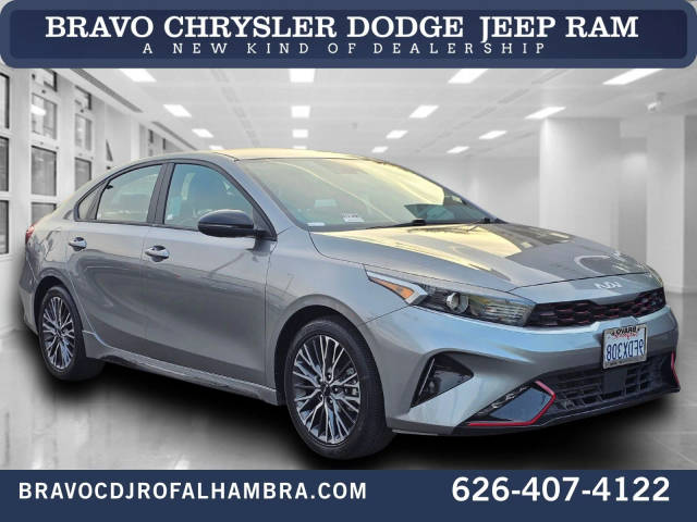 2023 Kia Forte GT-Line FWD photo