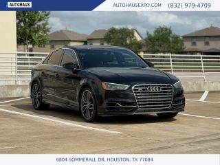 2015 Audi S3 2.0T Premium Plus AWD photo