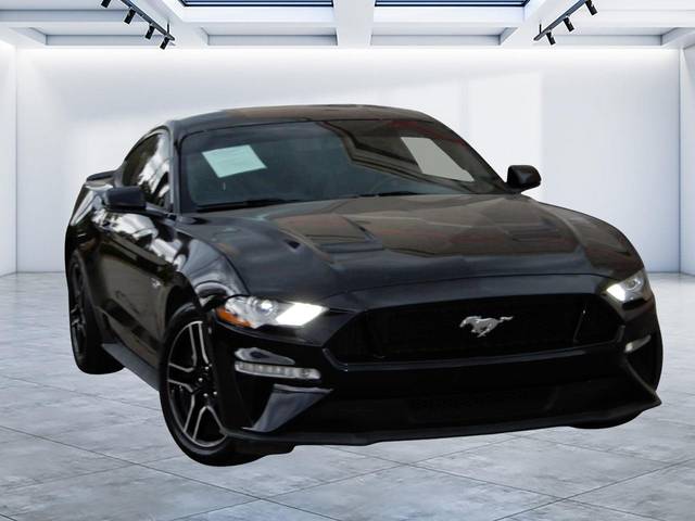 2020 Ford Mustang GT Premium RWD photo