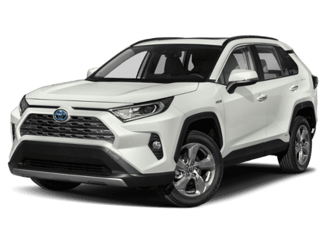 2019 Toyota RAV4 Hybrid Limited AWD photo