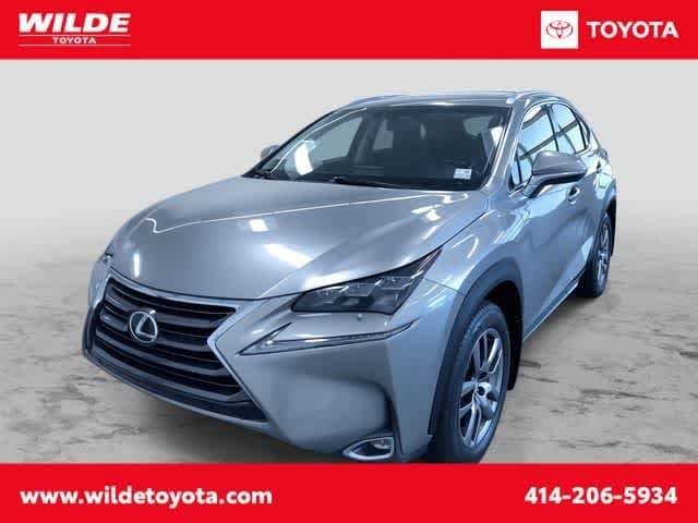 2015 Lexus NX  AWD photo