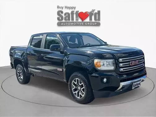 2015 GMC Canyon 4WD SLE 4WD photo